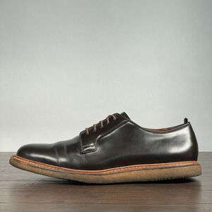 Todd Snyder Brown Leather Oxfords